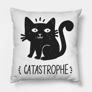 catastrophe Pillow