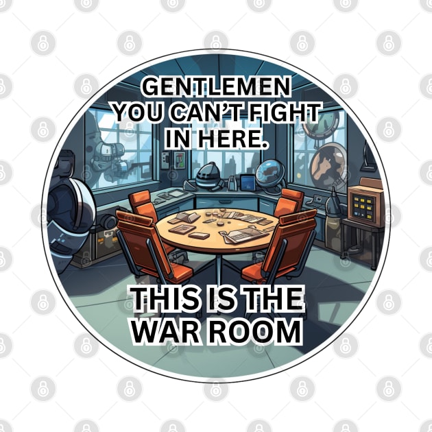 This is the war room by Riverside-Moon