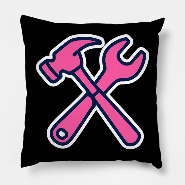 Apple Tools WWDC 2021 Pillow by Apple