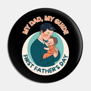 father's day, First Father's Day as My Dad,  Father's gifts, Dad's Day gifts, father's day gifts Pin