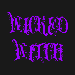 Wicked Witch T-Shirt