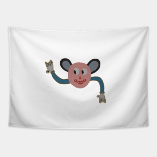 Dede mouse Tapestry