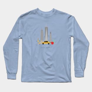 VL NYC Long Sleeve T-Shirt