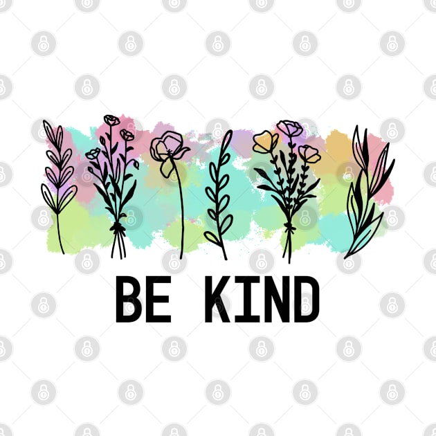 be kind by ithacaplus