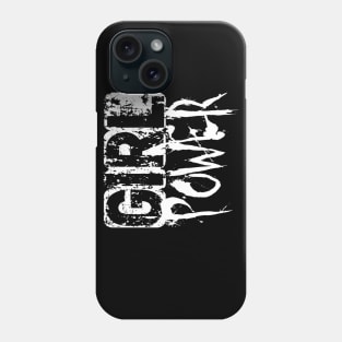 Girl Power Phone Case