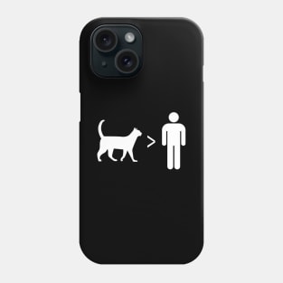 Cats > People Phone Case