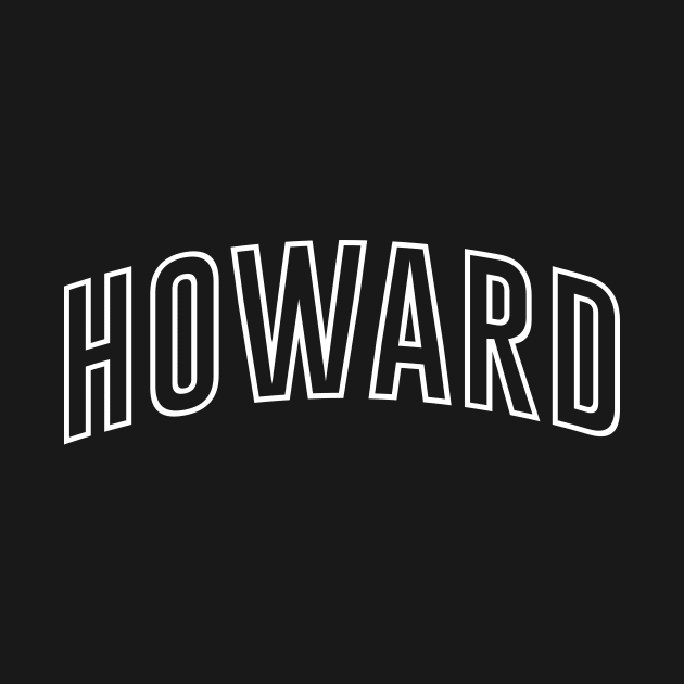 HOWARD V.1 WHITE by Aspita