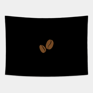 Coffee bean Tapestry