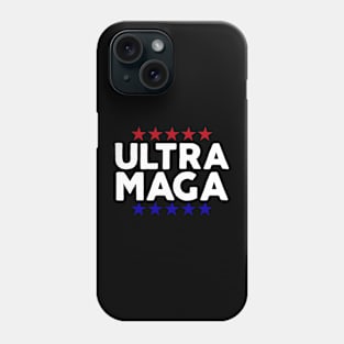 Proud Ultra Maga Phone Case