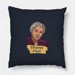 Florence Price Pillow