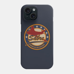 F-86 Sabre Phone Case