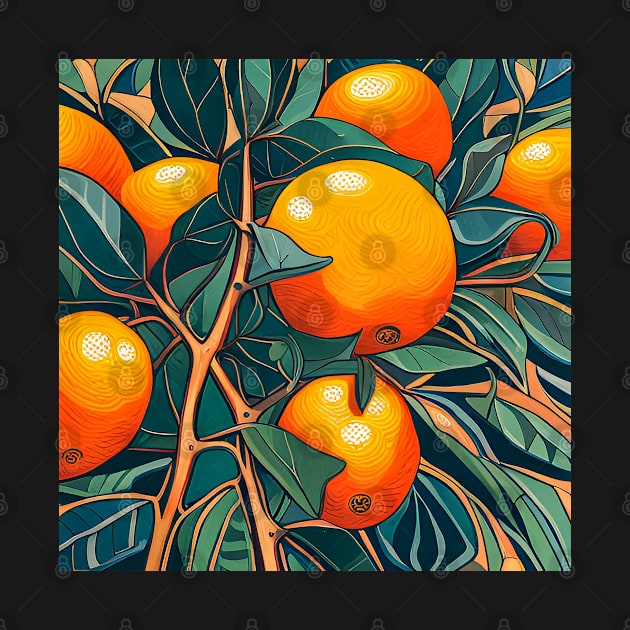 Oranges by ArtShare