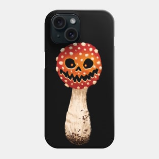 Smiling Shrumpkin Phone Case