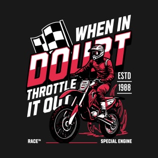 Motocross T-Shirt