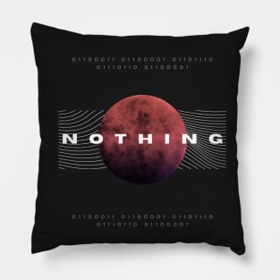 Nothing Pillow