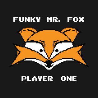 FMF Player One (Dark) T-Shirt