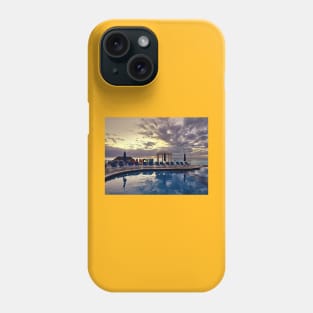 Cancun vacation Phone Case