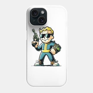 Fallout Guy Phone Case