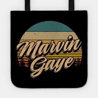 Classic Marvin Name Vintage Styles Christmas 70s 80s 90s Tote