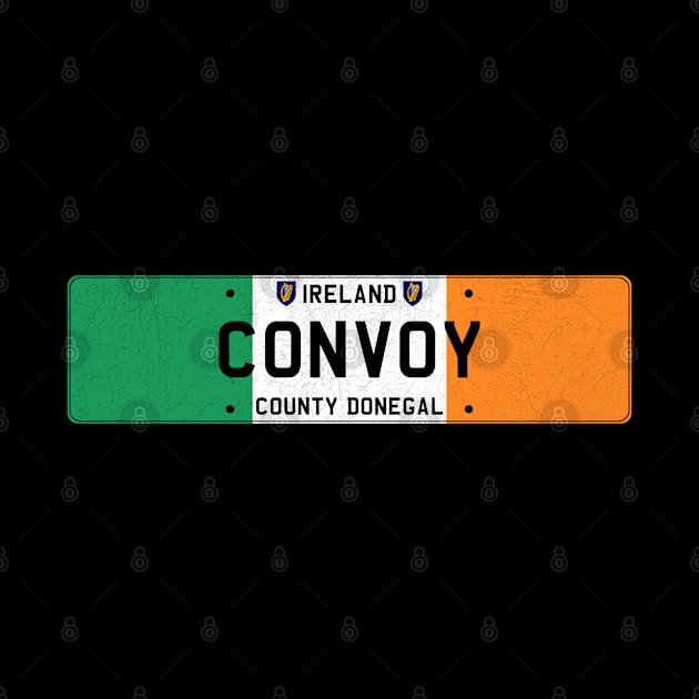 Convoy Ireland by RAADesigns