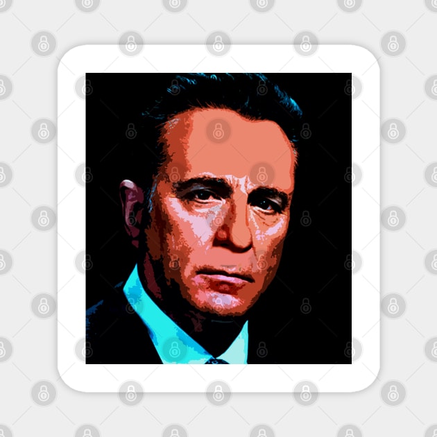 andy garcia Magnet by oryan80