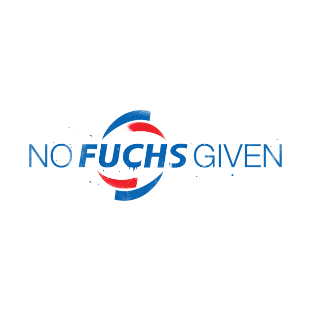 NO FUCHS GIVEN by Toby Wilkinson