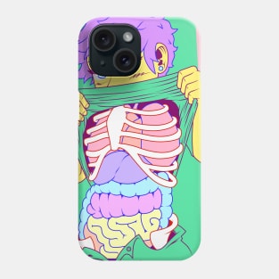 What's underneath? Phone Case