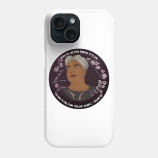 Roxane Gay Phone Case