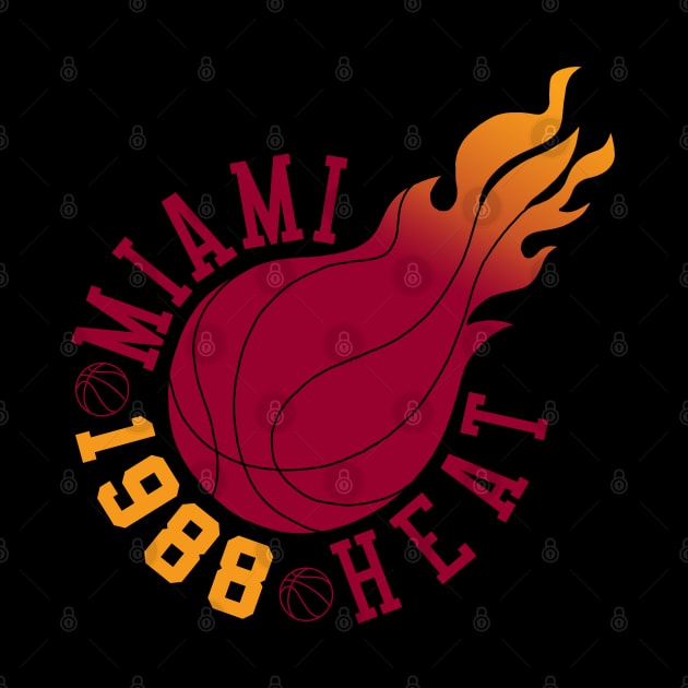 Miami Heat by mia_me