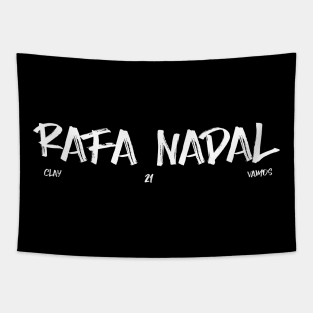 RAFA NADAL Tapestry