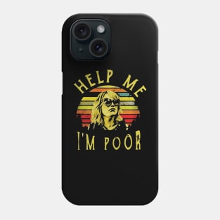 Help me Phone Case