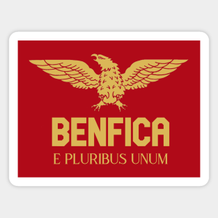 Sport Lisboa E Benfica Magnete Teepublic De