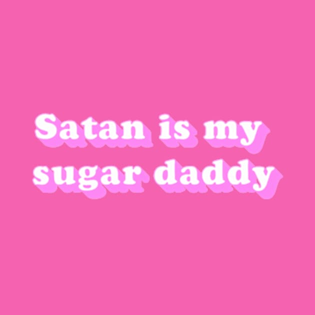 Satan is my sugar daddy by Inusual Subs