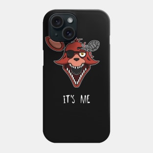 Five Nights at Freddy's 2 - Foxy - It's Me Phone Case