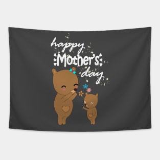 happy mothers day Tapestry