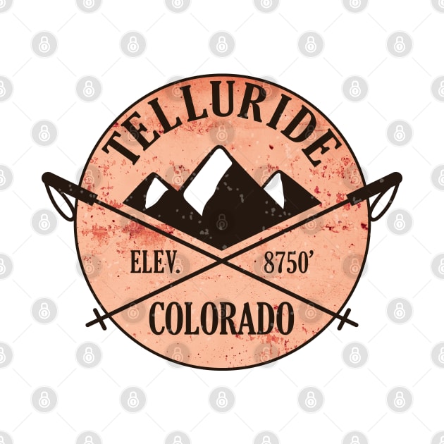 Telluride Colorado Skiing Ski Snowboarding by heybert00