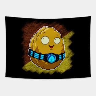 Plants vs. Zombies bung 4 Tapestry