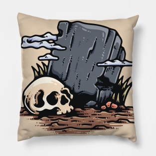 Tombstone Pillow