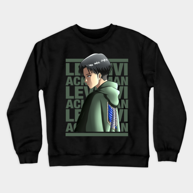 shingeki no kyojin sweatshirt