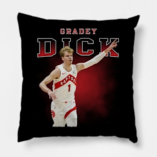 Gradey Dick Pillow