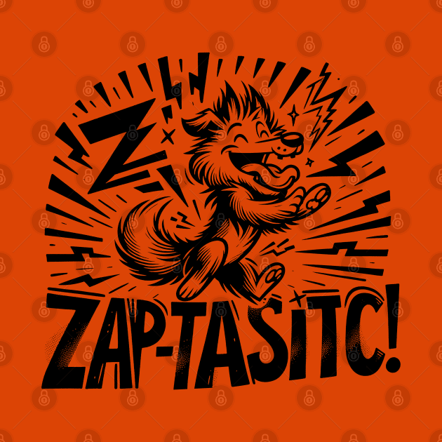 Zap-Tastic by notthatparker