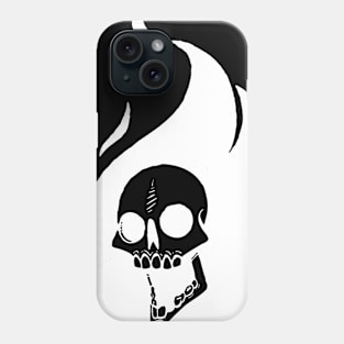 Hot Head Phone Case