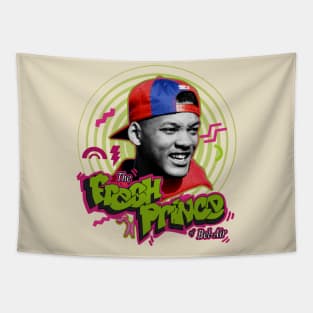 the fresh prince of bel air series Tapestry