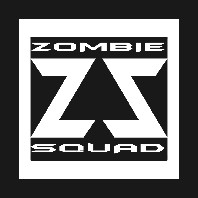 Zombie Squad ZS Rogue (White) by Zombie Squad Clothing