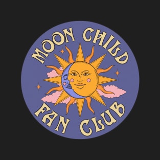 Moon Child Fan Club T-Shirt