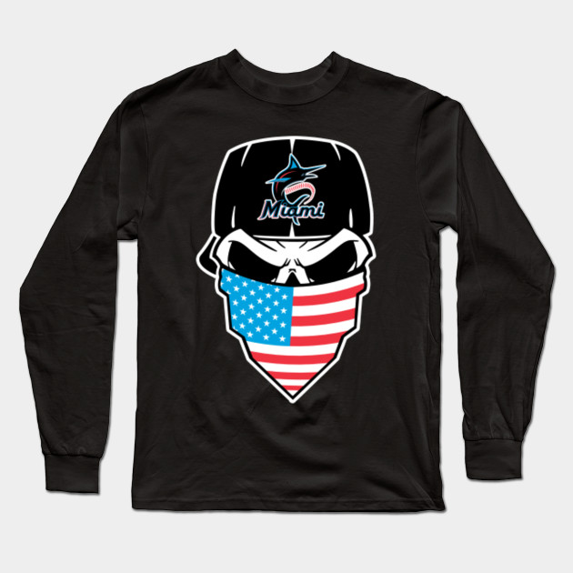 miami marlins toddler shirt