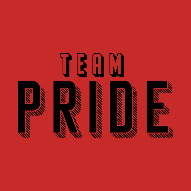 Team Pride by RetroPixel99
