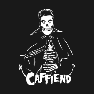 Caffiend T-Shirt