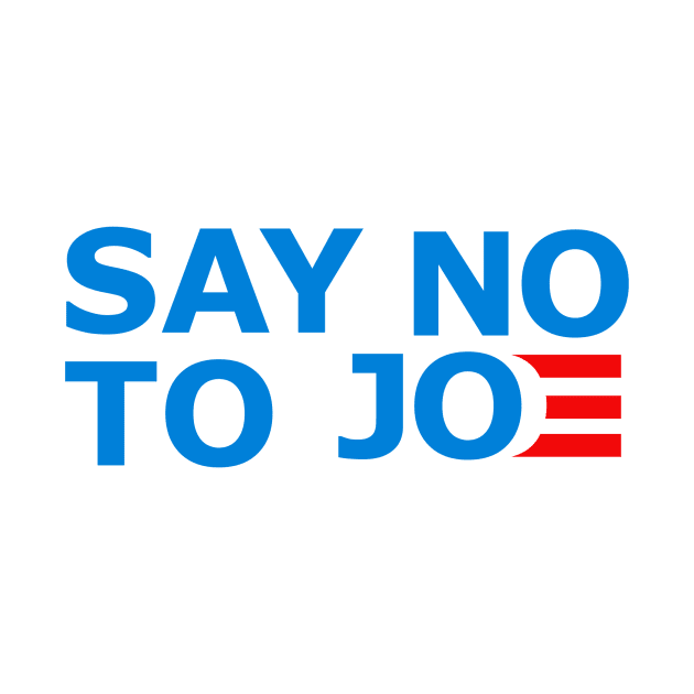 Say NO to JOE by High Octane Image