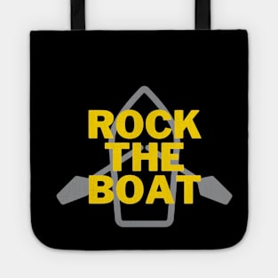 Rock The Boat Tote